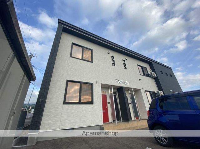 北海道亀田郡七飯町の建物