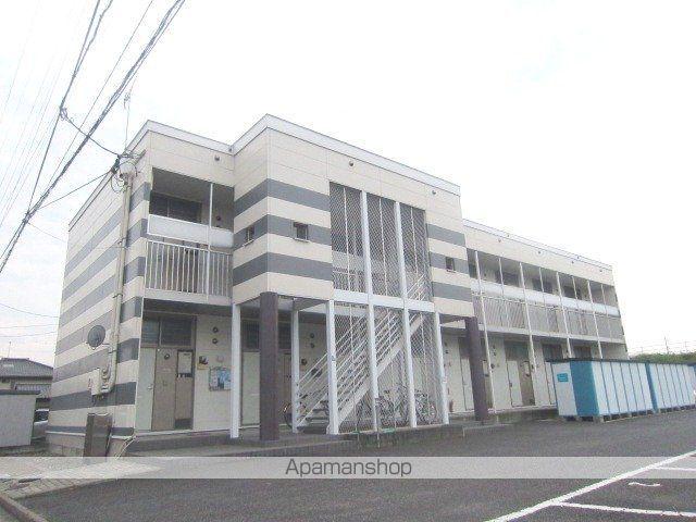 レオパレスグリーンフィールズ