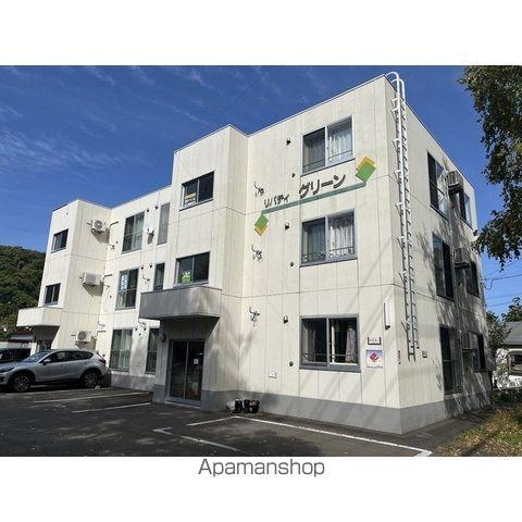 リバティグリーン(1LDK/2階)