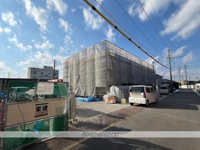 弥富市鯏浦町上本田アパート(2LDK/2階)