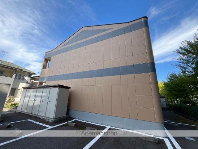コンフォート堰添