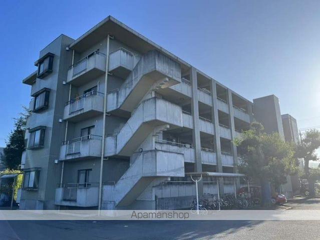 ヴィラ豊富(3DK/3階)