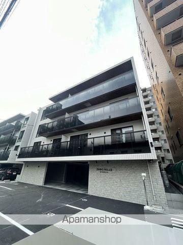 ZABO HILLS MINAMI6JO(3LDK/2階)
