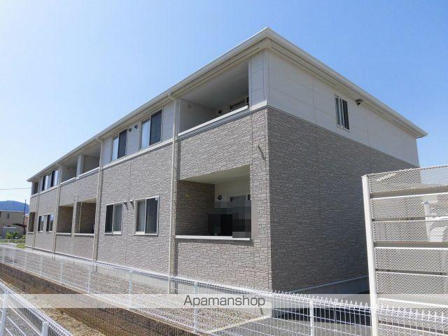 リヴィエール壱番館(1LDK/1階)