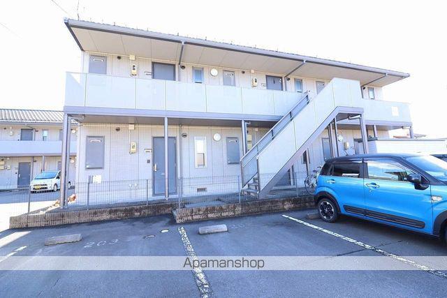 シャーメゾン・アゼリアⅠ(1LDK/1階)