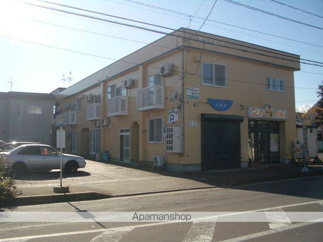 鐘はうす(1DK/2階)