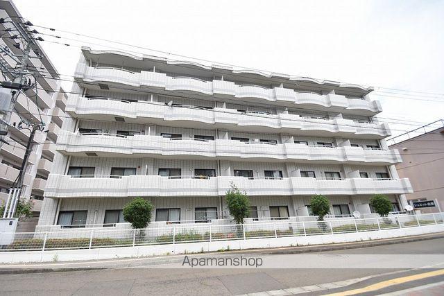 シュエット白雪(3DK/3階)