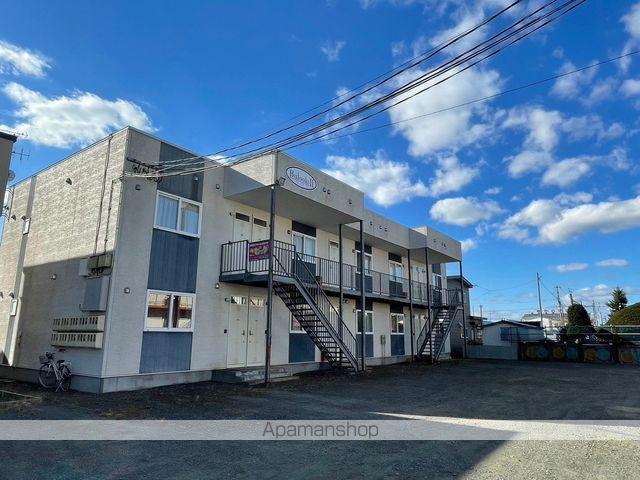 ブルックス2(1LDK/1階)