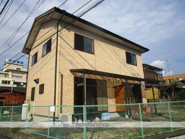 ツシマハイツ[1階]