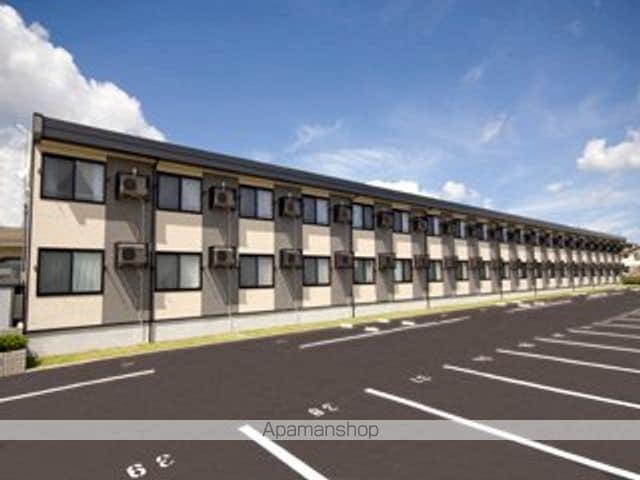 レオパレスメゾンアジュール