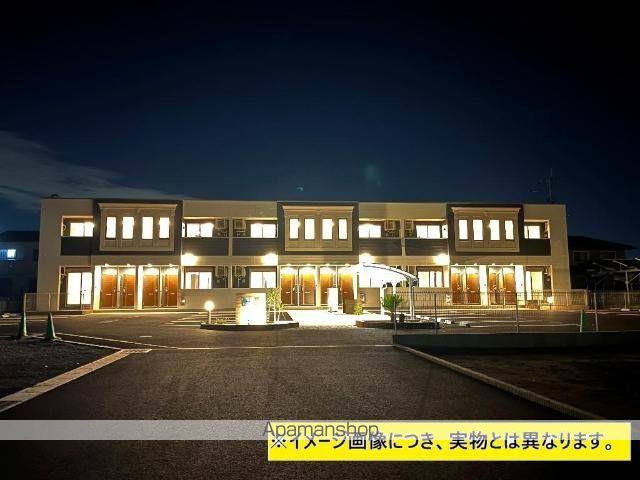 木更津市本郷 アパート工事