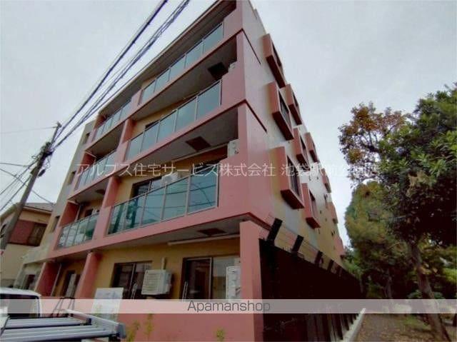 PARKSIDE RESIDENCE[3階]