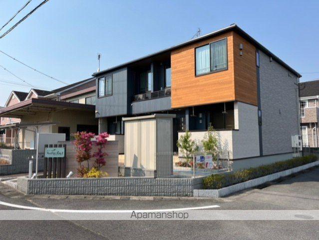 フロントパーク こうかⅠ