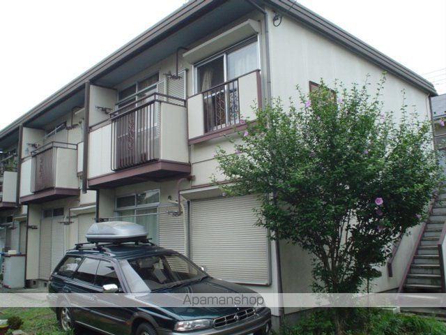 グリーンハイツ(2DK/1階)