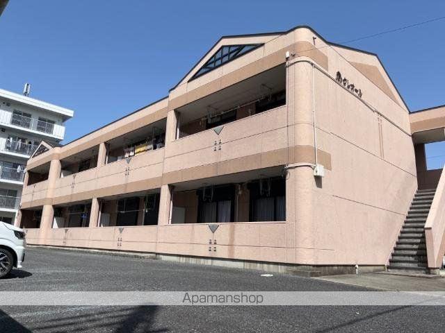 クレオール(1LDK/1階)