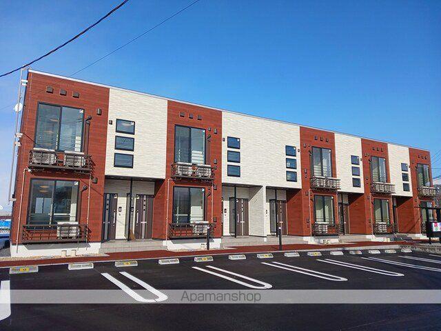 ハピネス落合B(2LDK/2階)