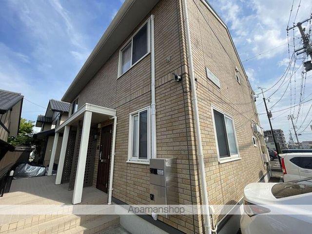 サン・クレール(1LDK/1階)