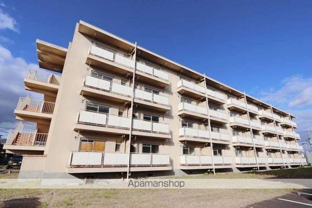 ビレッジハウス安積2号棟