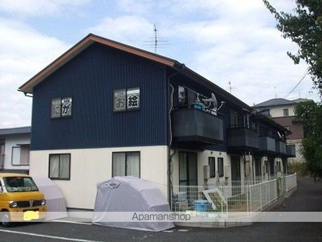 ハミングコート麻生田A棟(2LDK/1階)