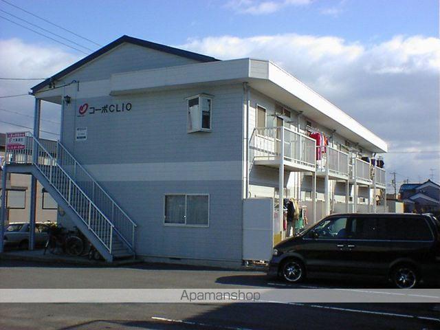 コーポCLIO(2DK/2階)