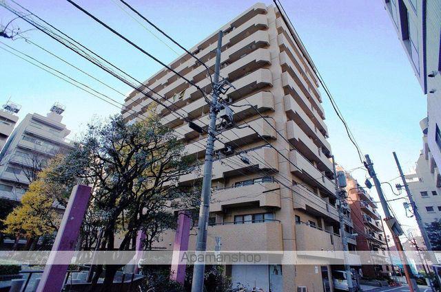 ライオンズマンション新宿東公園