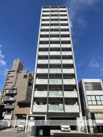 グラビスコート広島駅前通