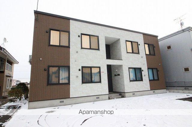 SHINE NOBLE 島松(1LDK/2階)