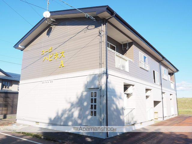 コーポハピネスA