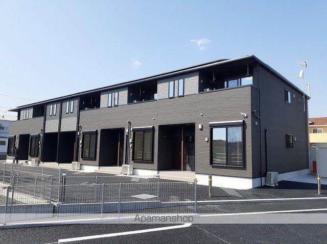 茨城県北茨城市関南町仁井田の建物