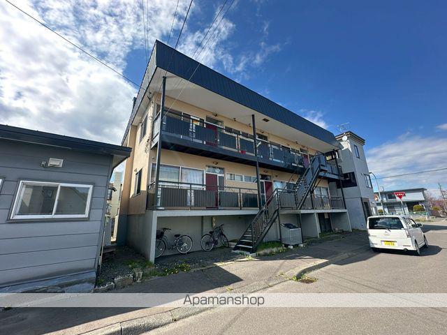 森マンション