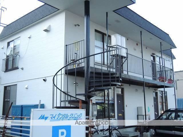 ハイツオアシス(2DK/2階)