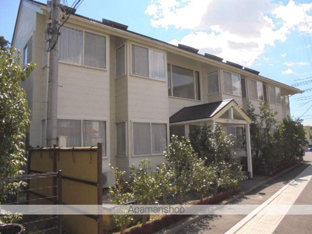 山野井マンションA棟