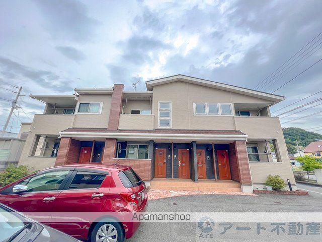 ブレッザ マリーナ[1階]