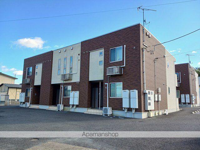 ユングフラウⅠ号館(2LDK/2階)