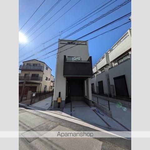 京浜急行電鉄本線 京急川崎駅 徒歩17分  築1年(2SLDK)