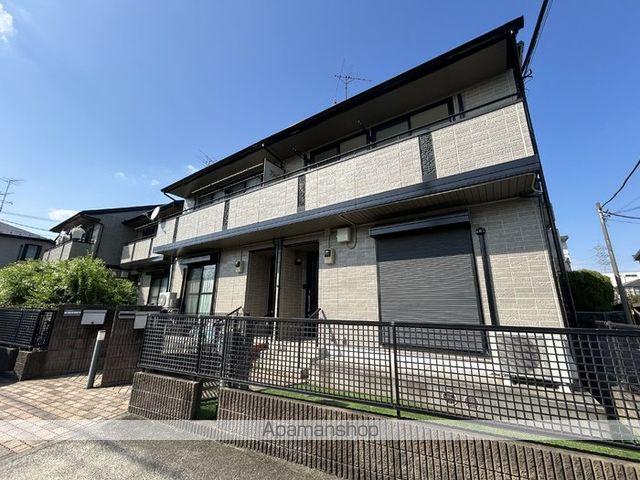 サニーホームズ C(3LDK/1階)