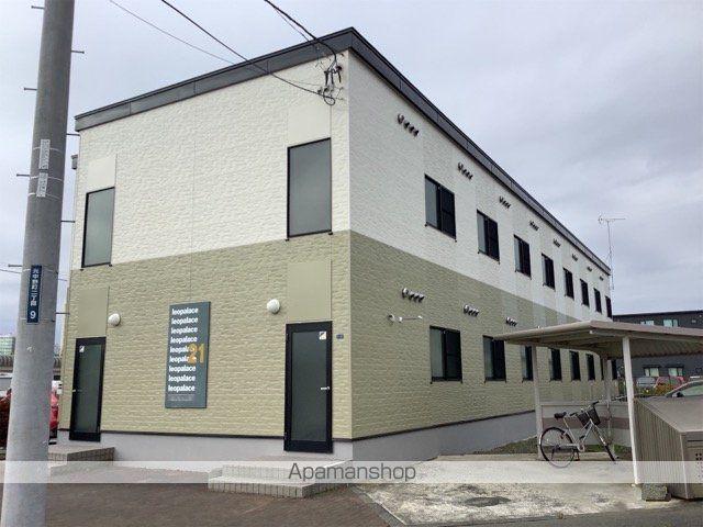 レオパレスアップヒルズ