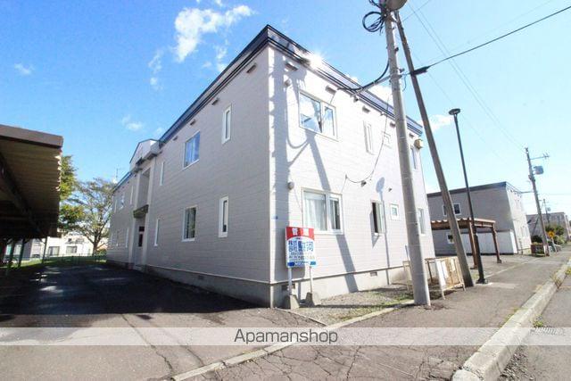 北海道恵庭市和光町5丁目の建物