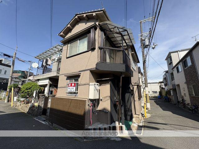 大阪メトロ今里筋線 瑞光四丁目駅 徒歩10分 2階建 築59年