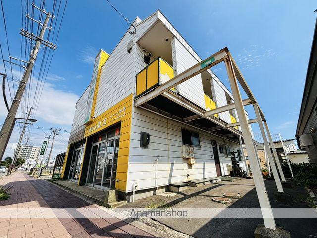 アパートライトハウス