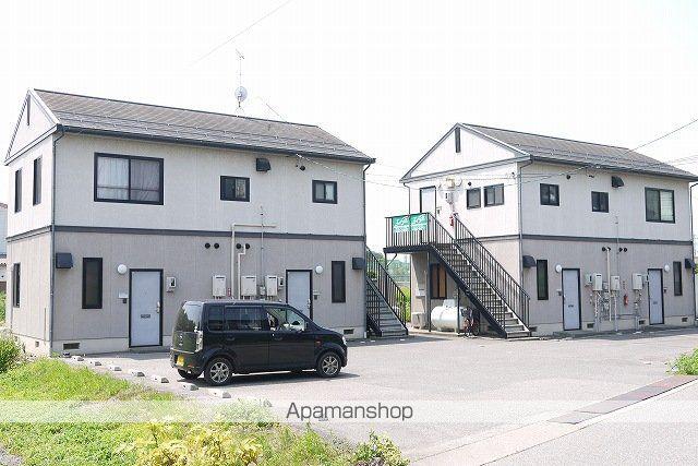 ドミールのぞみGH棟