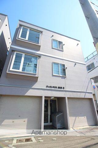 アーバンテラス南8条2(1DK/3階)