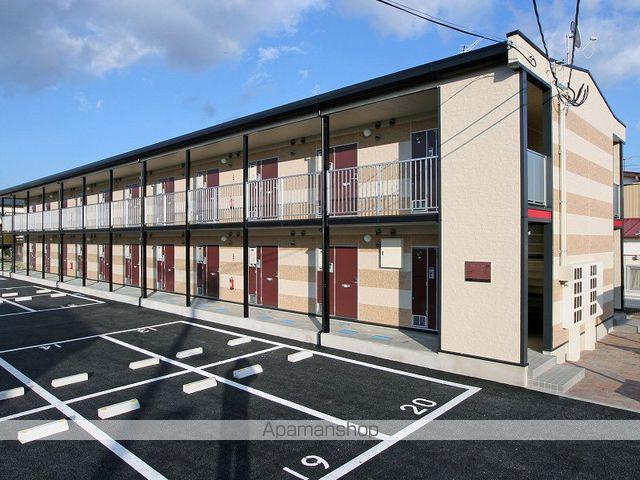 レオパレスメルベーユA