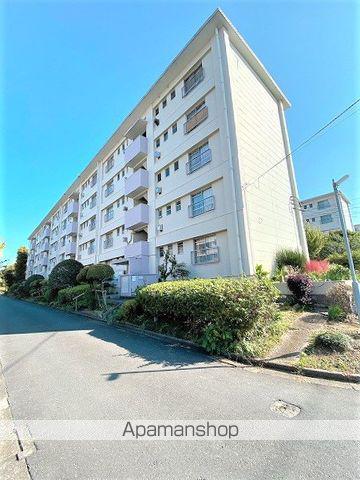 伊草団地 7号棟