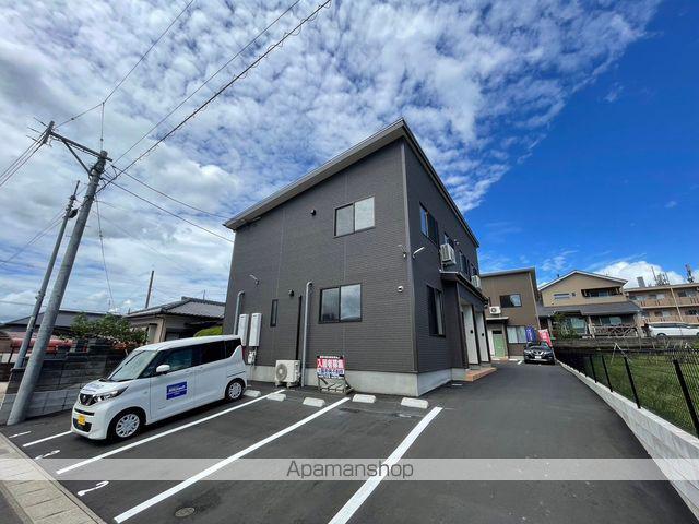 TIEDE川東A棟