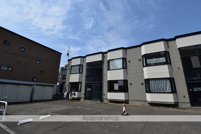 札幌市東豊線 福住駅 徒歩6分 2階建 築32年