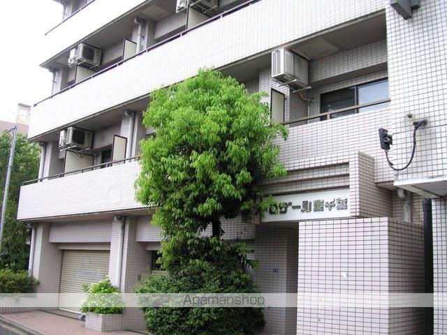 ロザール東千葉(1K/4階)