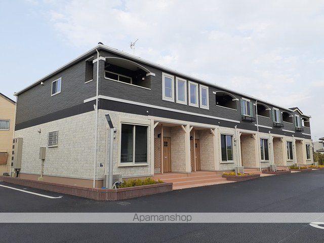 リリア・ヴィレⅡ(2LDK/2階)