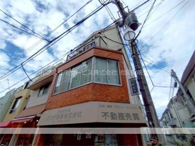 サンコーポII(1K/2階)