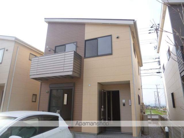 滋賀県長浜市祇園町の戸建賃貸